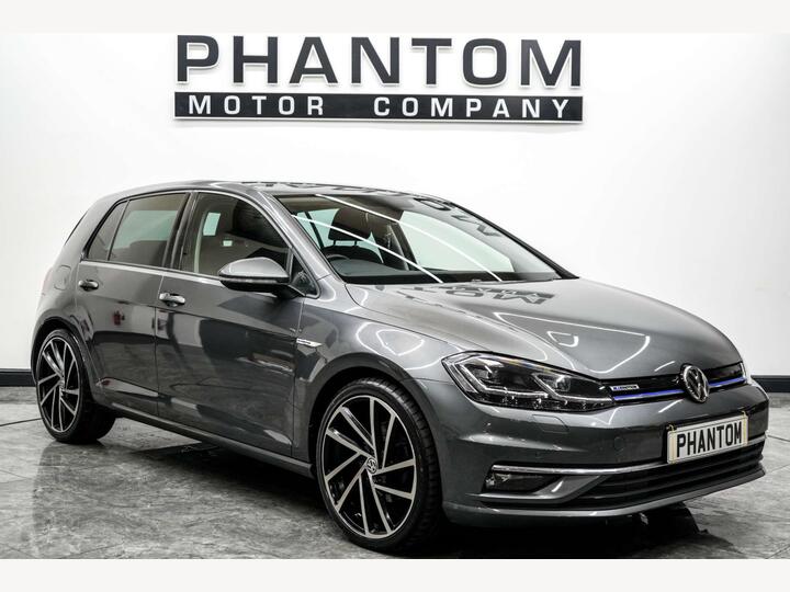 Volkswagen Golf 1.5 TSI EVO Match Edition Euro 6 (s/s) 5dr