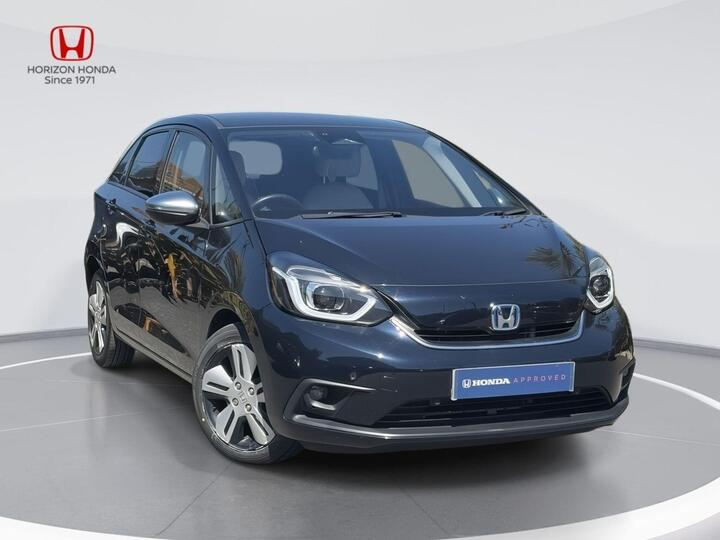 Honda Jazz 1.5 H I-MMD EX ECVT Euro 6 (s/s) 5dr