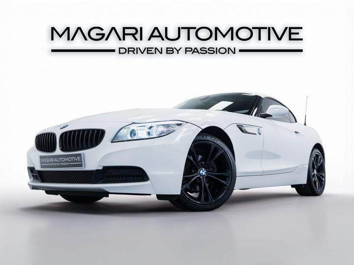 BMW Z4 2.0 20i SDrive Euro 6 (s/s) 2dr