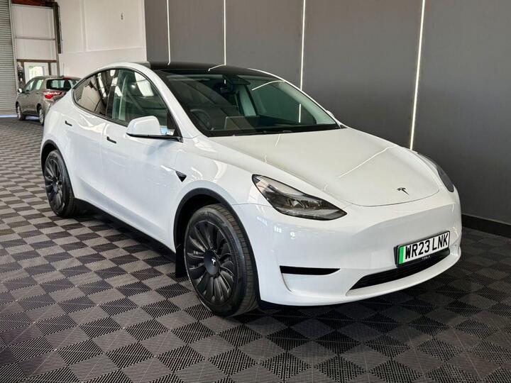 Tesla MODEL Y Auto RWD 5dr