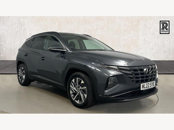 Hyundai TUCSON 1.6 T-GDi Premium Euro 6 (s/s) 5dr
