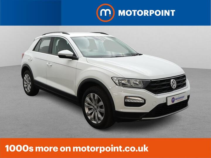 Volkswagen T-Roc 1.0 TSI SE Euro 6 (s/s) 5dr
