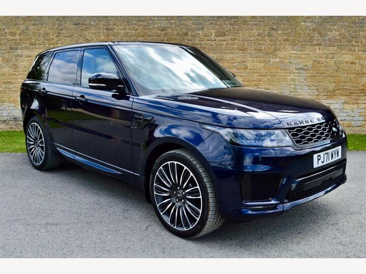 Land Rover Range Rover Sport 3.0 D300 MHEV Autobiography Dynamic Auto 4WD Euro 6 (s/s) 5dr Land Rover Range Rover Sport 3.0 D300 MHEV Autobiography Dynamic Auto 4WD Euro 6 (s/s) 5dr