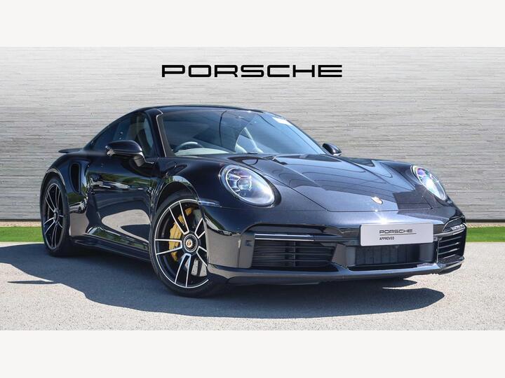 Porsche 911 3.7T 992 Turbo S PDK 4WD Euro 6 (s/s) 2dr