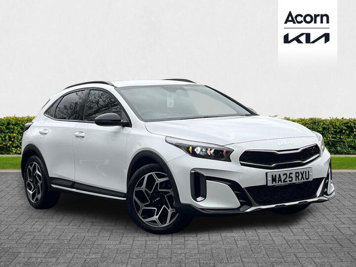 Kia XCeed 1.5 T-GDi GT-Line Euro 6 (s/s) 5dr