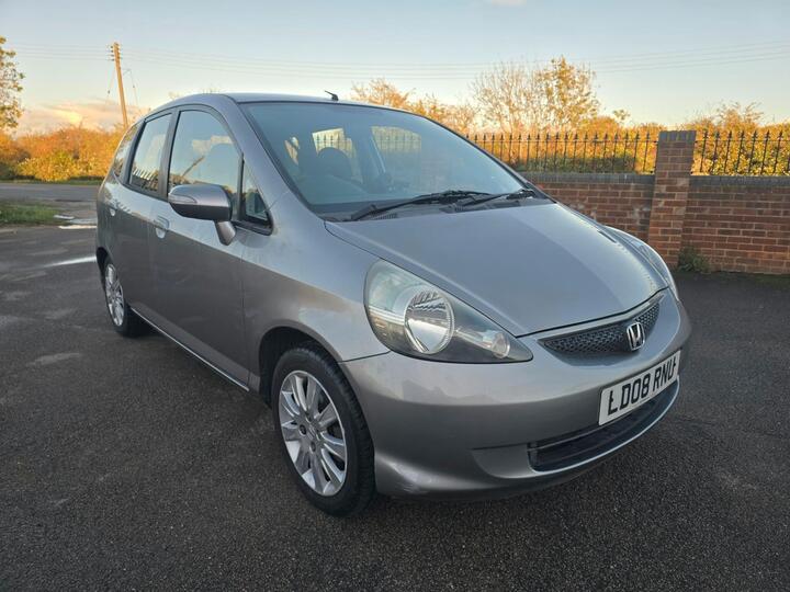 Honda Jazz 1.4 I-DSI SE CVT-7 5dr