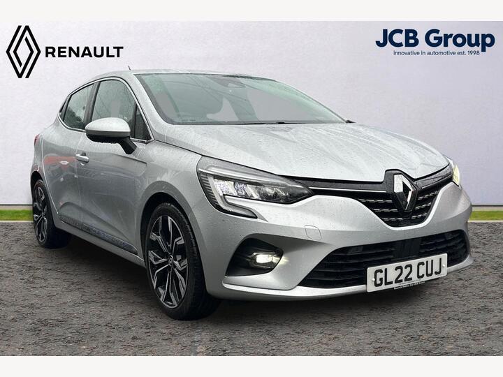Renault Clio 1.0 TCe SE Edition Euro 6 (s/s) 5dr