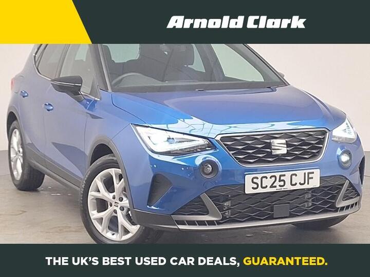 SEAT Arona 1.5 TSI EVO FR DSG Euro 6 (s/s) 5dr