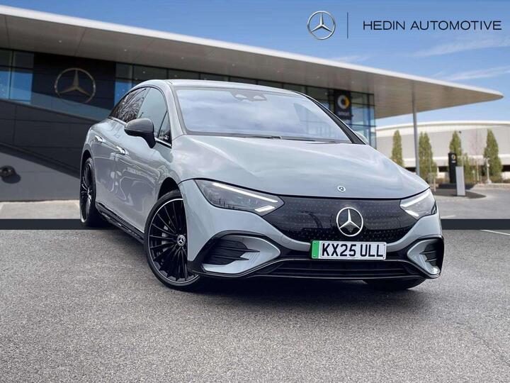 Mercedes-Benz EQE EQE 350+ 96kWh AMG Line Night Edition (Premium Plus) Auto 4dr