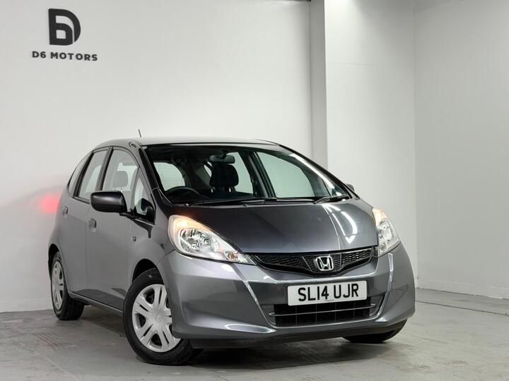 Honda Jazz 1.2 I-VTEC S Euro 5 5dr