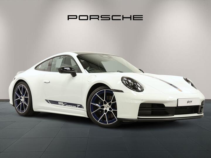 Porsche 911 3.0T 992 Carrera T Euro 6 (s/s) 2dr