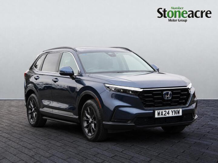 Honda CR-V 2.0 H I-MMD Elegance ECVT 4WD Euro 6 (s/s) 5dr