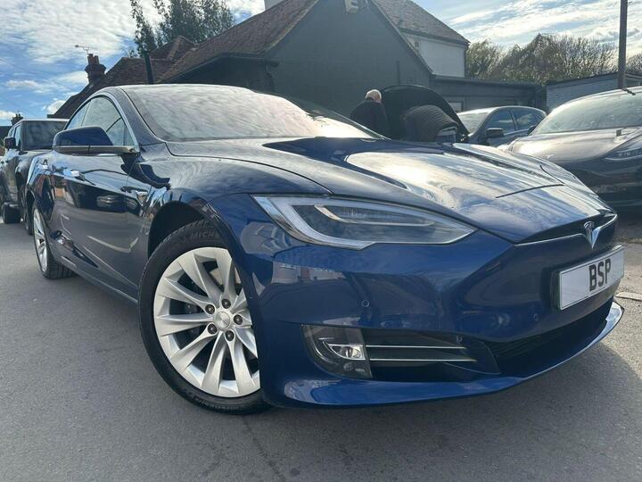Tesla MODEL S 100D (Dual Motor) Auto 4WD 5dr Tesla MODEL S 100D (Dual Motor) Auto 4WD 5dr