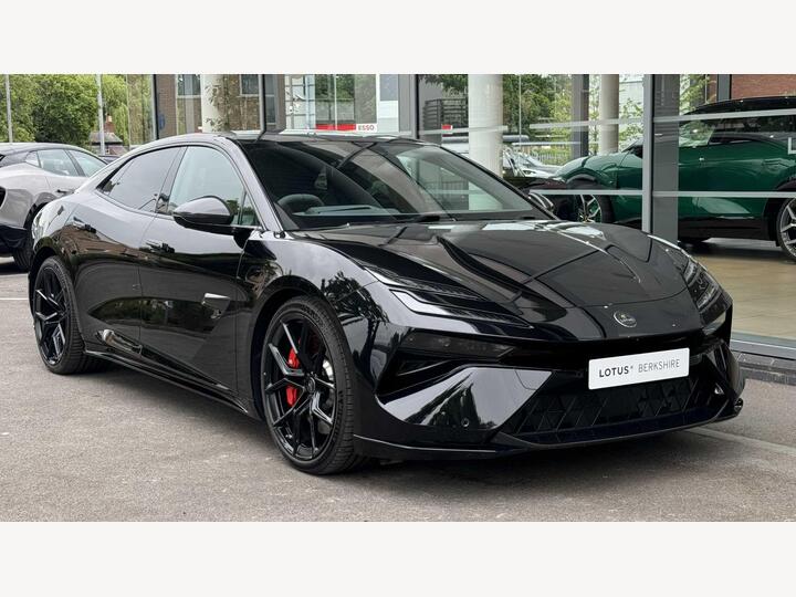 Lotus Emeya 675kW R 102kWh 4dr Auto