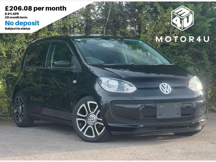 Volkswagen UP 1.0 Move Up! ASG Euro 6 5dr