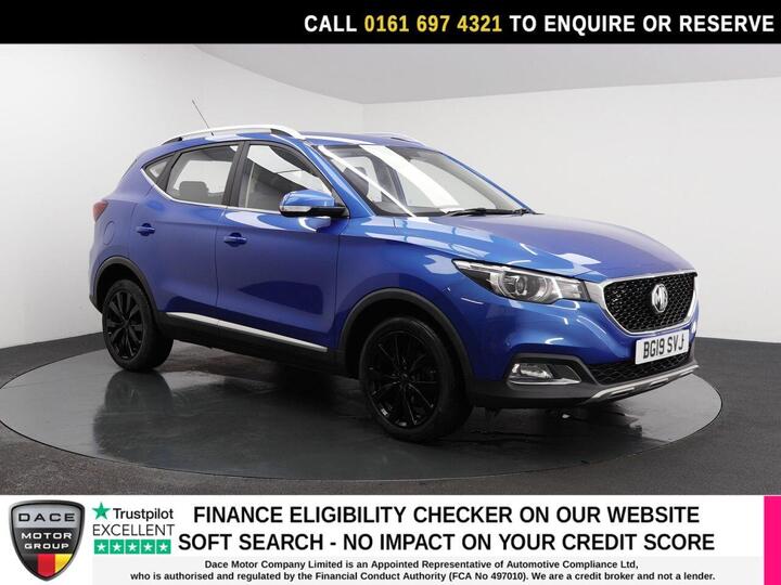MG MG ZS 1.0 T-GDI Excite Auto Euro 6 5dr