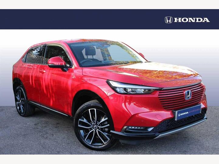 Honda Hr-v 1.5 H I-MMD Advance CVT Euro 6 (s/s) 5dr