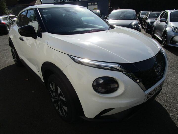 Nissan JUKE 1.6 Acenta Premium Auto Euro 6 5dr