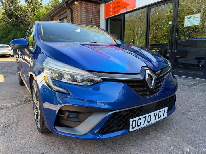 Renault Clio 1.0 TCe RS Line Bose Edition Euro 6 (s/s) 5dr