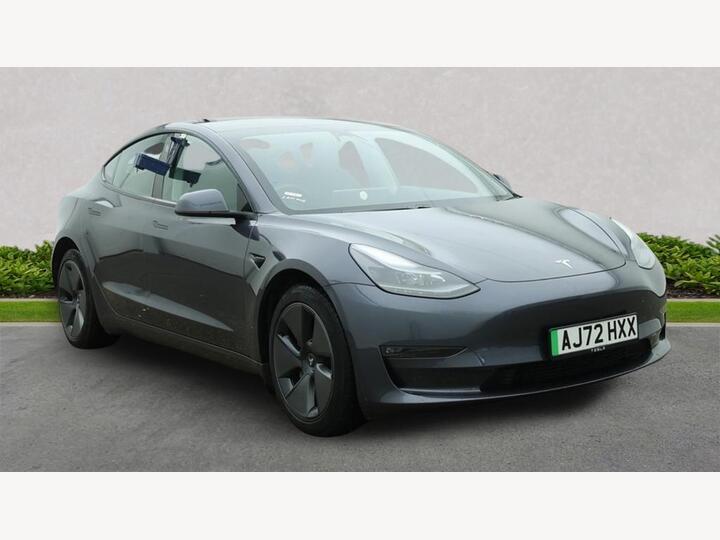 Tesla MODEL 3 (Dual Motor) Long Range Auto 4WDE 4dr
