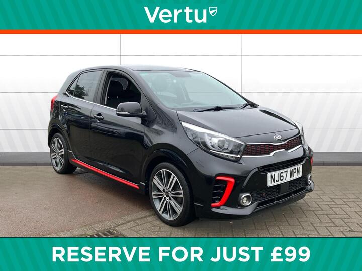 Kia Picanto 1.25 GT-Line Euro 6 5dr