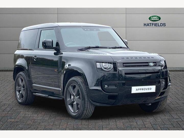 Land Rover Defender 90 3.0 D300 MHEV X-Dynamic HSE Auto 4WD Euro 6 (s/s) 3dr
