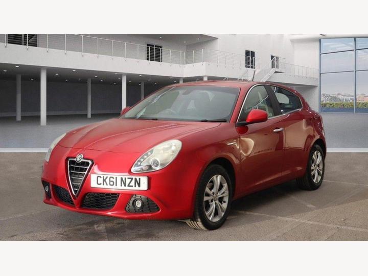 Alfa Romeo Giulietta 1.4 TB Lusso Euro 5 (s/s) 5dr