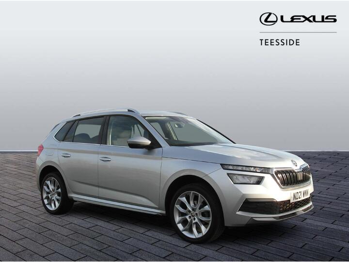 Skoda Kamiq 1.5 TSI ACT SE L DSG Euro 6 (s/s) 5dr Skoda Kamiq 1.5 TSI ACT SE L DSG Euro 6 (s/s) 5dr