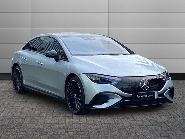 Mercedes-Benz EQE EQE 350+ 96kWh AMG Line Night Edition (Premium Plus) Auto 4dr Mercedes-Benz EQE EQE 350+ 96kWh AMG Line Night Edition (Premium Plus) Auto 4dr