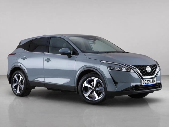 Nissan Qashqai 1.3 DIG-T MHEV N-Connecta Euro 6 (s/s) 5dr
