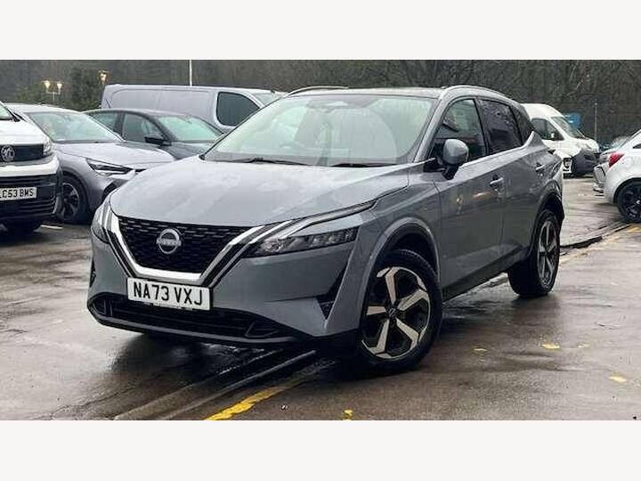 Nissan QASHQAI HATCHBACK 1.3 DIG-T MHEV N-Connecta Euro 6 (s/s) 5dr