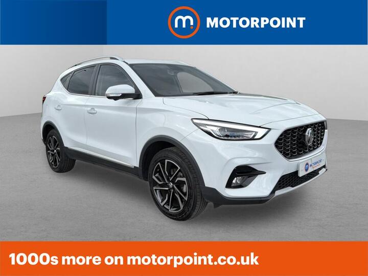 MG ZS 1.5 VTi-TECH Exclusive Euro 6 (s/s) 5dr