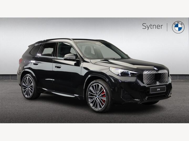 BMW IX1 30 66.5kWh Shadow Edition Auto XDrive 5dr (11kW Charger)