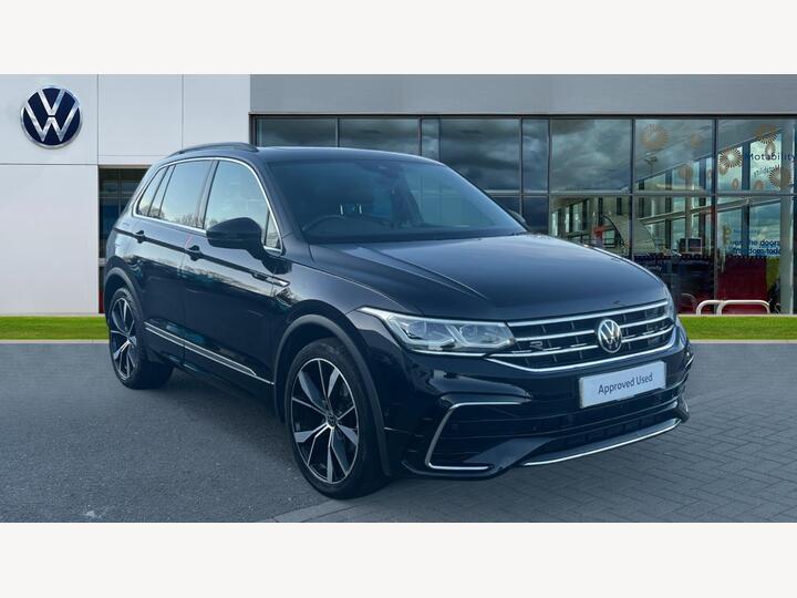 Volkswagen Tiguan 1.5 TSI R-Line DSG Euro 6 (s/s) 5dr