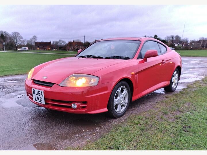 Hyundai Coupe 2.0 SE 3dr