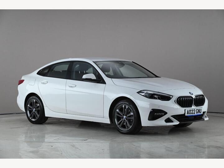 BMW 2 Series Gran Coupe 2.0 218d Sport (LCP) Euro 6 (s/s) 4dr