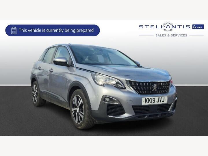 Peugeot 3008 1.2 PureTech Active Euro 6 (s/s) 5dr