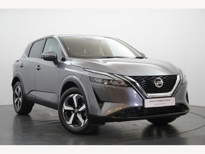 Nissan Qashqai 1.3 DIG-T MHEV N-Connecta Euro 6 (s/s) 5dr