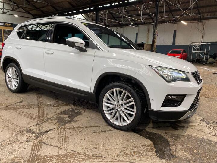 SEAT ATECA 1.5 TSI EVO XCELLENCE Euro 6 (s/s) 5dr
