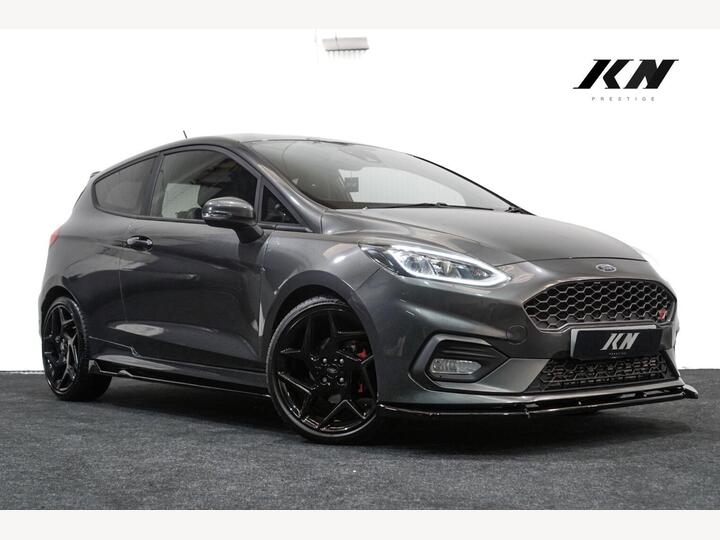 Ford Fiesta 1.5T EcoBoost ST-3 Euro 6 (s/s) 3dr