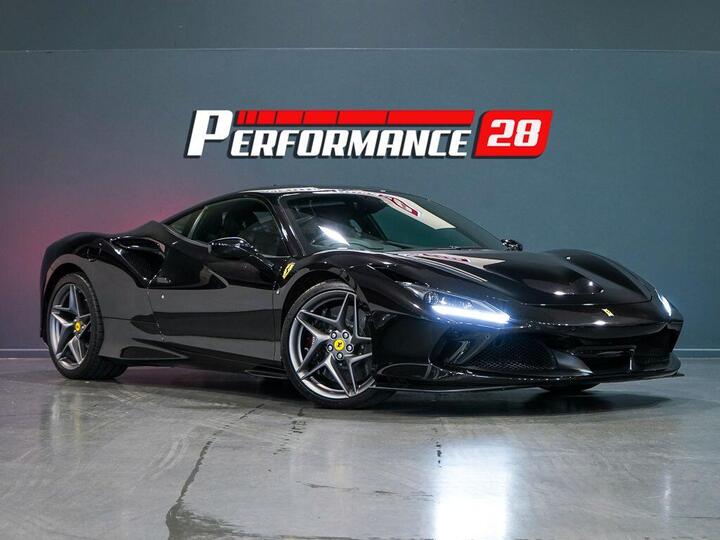 Ferrari F8 Tributo 3.9T V8 F1 DCT Euro 6 (s/s) 2dr
