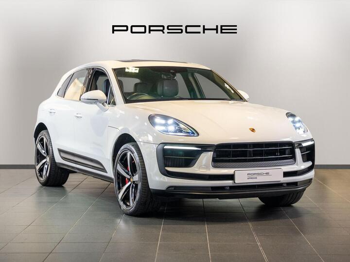 Porsche Macan 2.9T V6 S PDK 4WD Euro 6 (s/s) 5dr