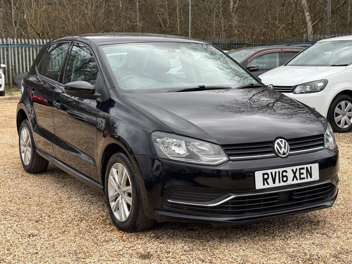 Volkswagen Polo 1.2 TSI BlueMotion Tech Match Edition Hatchback 5dr Petrol DSG Euro 6 (s/s) (90 Ps)