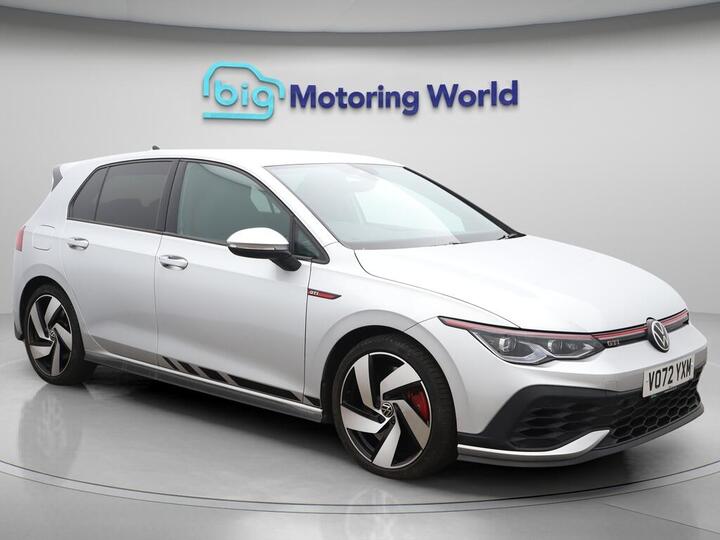 Volkswagen Golf 2.0 TSI GTI Clubsport DSG Euro 6 (s/s) 5dr
