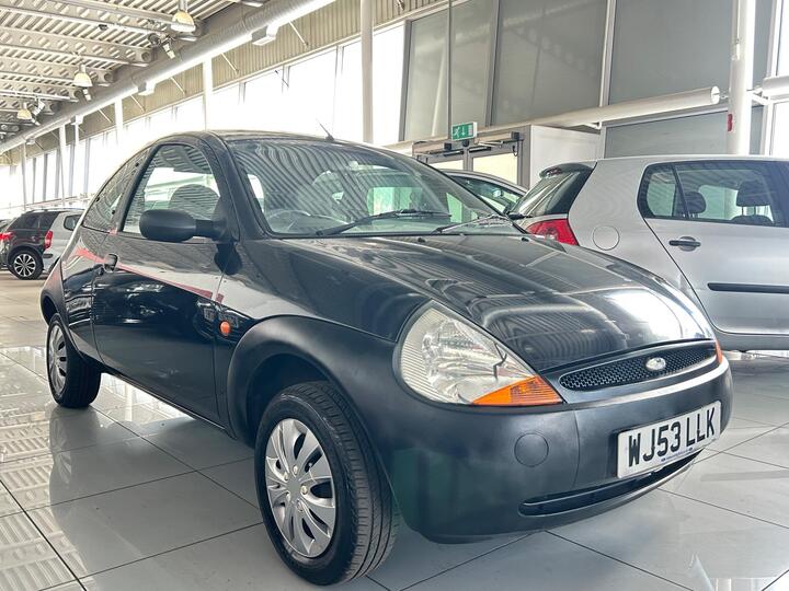 Ford Ka 1.3 3dr