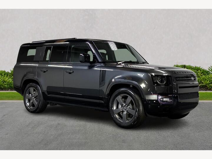 Land Rover DEFENDER 3.0 D350 MHEV X-Dynamic HSE Auto 4WD Euro 6 (s/s) 5dr
