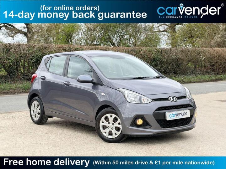 Hyundai I10 1.0 SE Euro 6 5dr