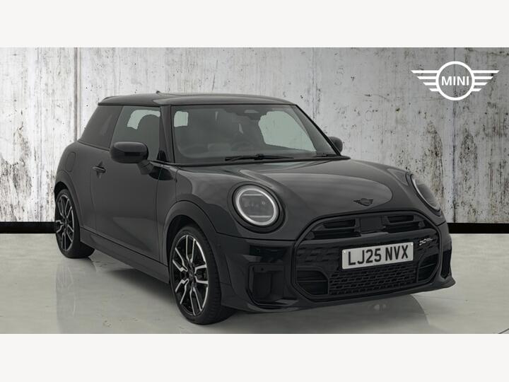 MINI Hatch 2.0S Sport Steptronic Euro 6 (s/s) 3dr