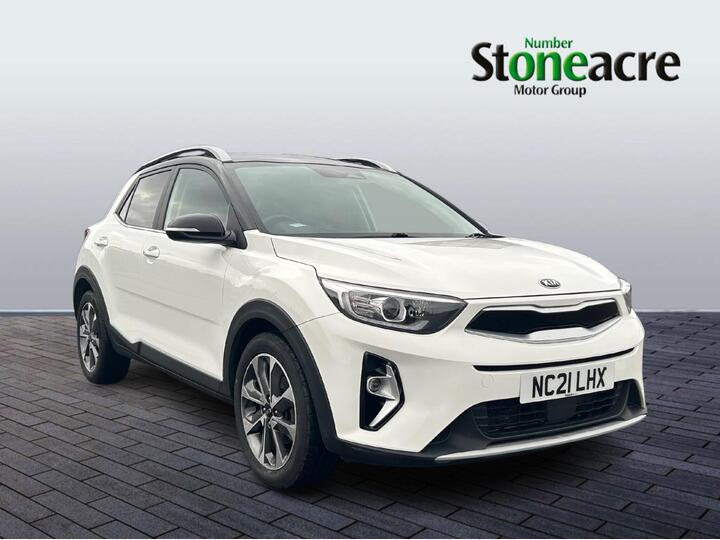 Kia Stonic 1.0 T-GDi MHEV Connect Euro 6 (s/s) 5dr