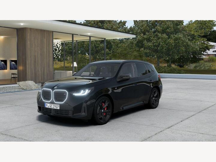 BMW X3 3.0 M50i MHT Auto XDrive Euro 6 (s/s) 5dr